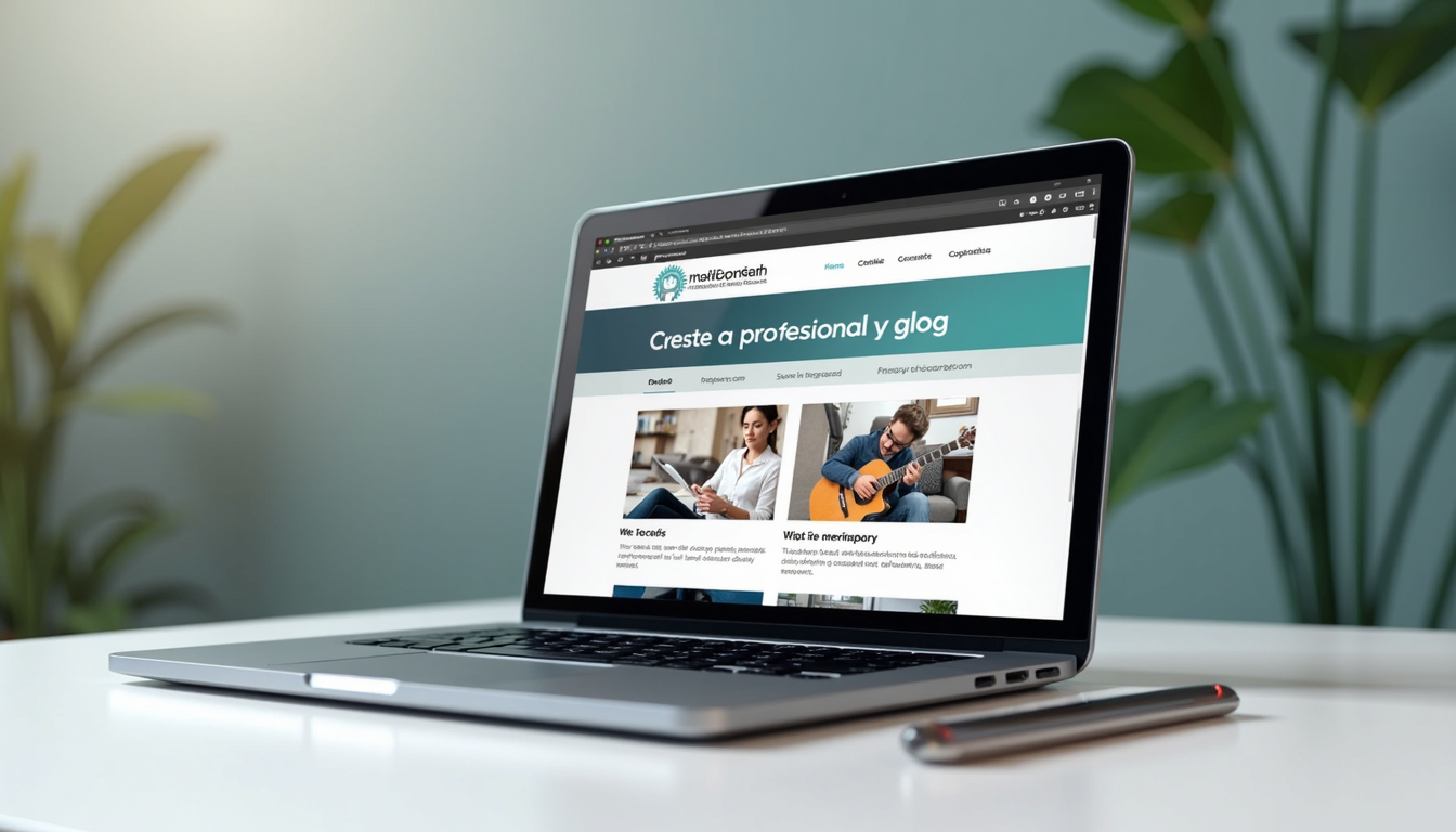 Ilustrație cu elemente de creare site și servere de provider, simbolizând conexiunea dintre idee și implementare online