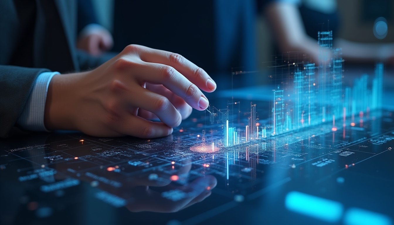 Cabluri de fibră optică iluminând transmiterea datelor la viteze mari