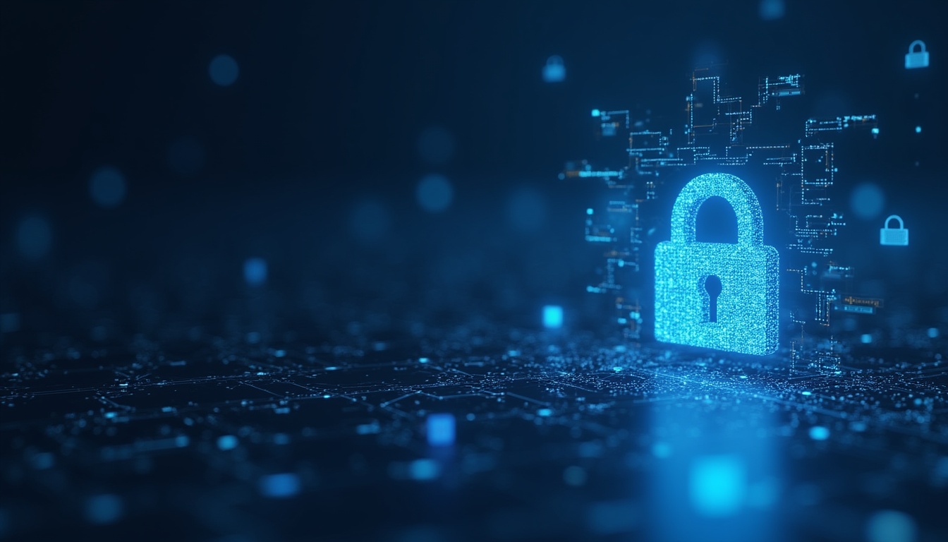 Ilustrație cu un router WiFi și simboluri de internet rapid