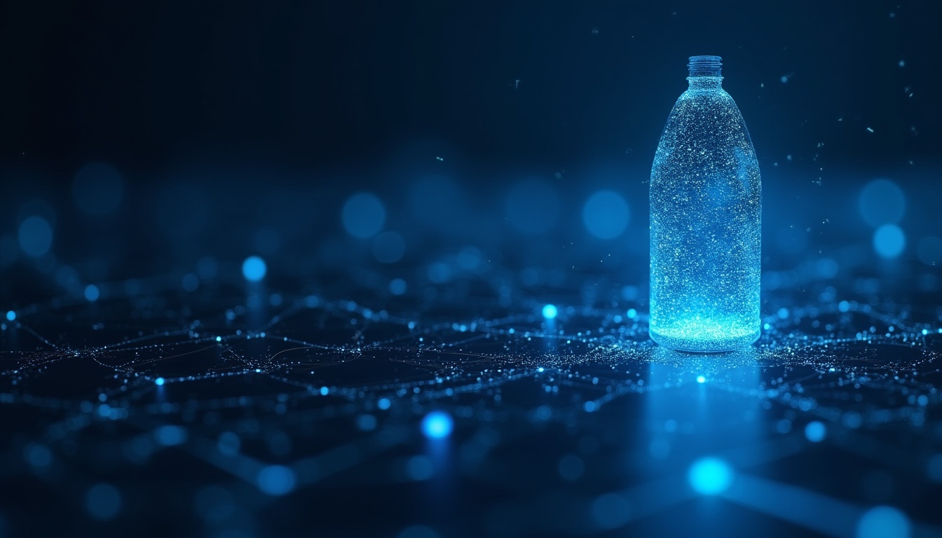 Ilustrație schematică a unei rețele internet globale cu diverse dispozitive conectate